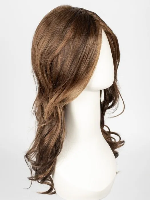 Amber | Synthetic Lace Front Wig (Mono Top)