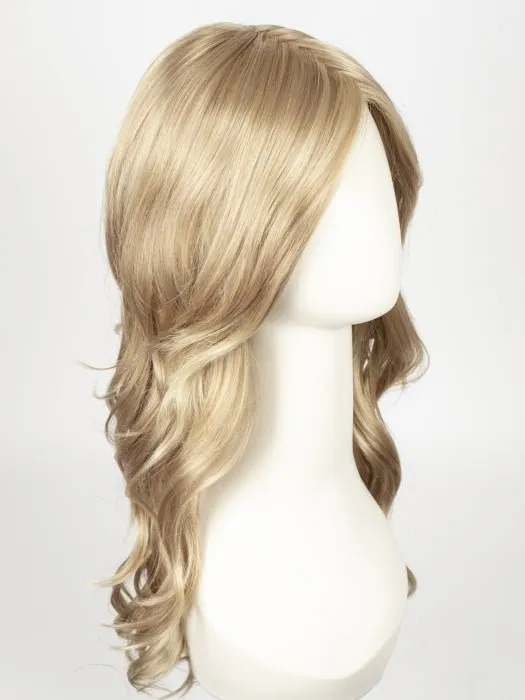 Amber | Synthetic Lace Front Wig (Mono Top)