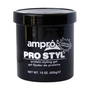 Ampro Pro Styl Protein Styling Gel Super Hold 426g