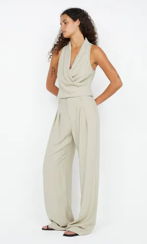 ANKA PANT - PUMICE