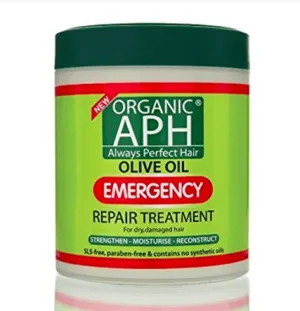 APH - Always perfect hair - Traitement capillaire "emergency" - 500ml