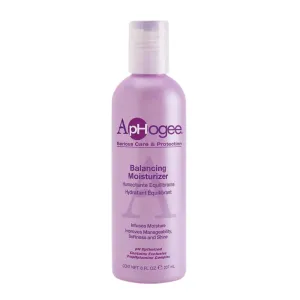 ApHogee - Masque hydratant balancing moisturizer - plusieurs contenance 237ml