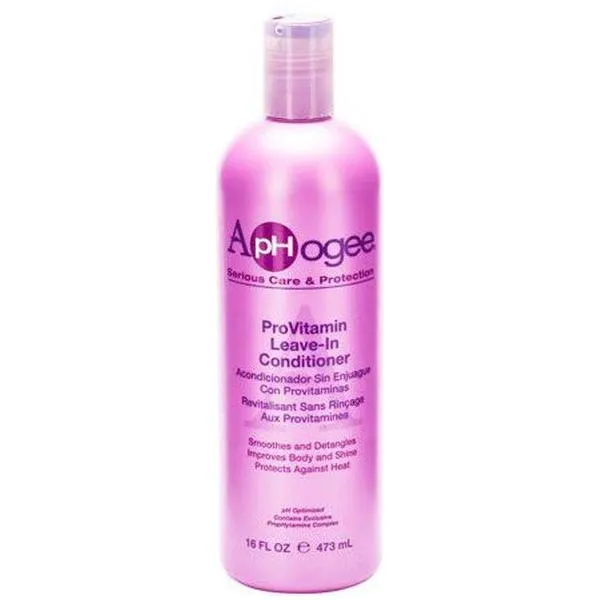 Aphogee Pro-Vitamin Leave-In Conditioner 473ml