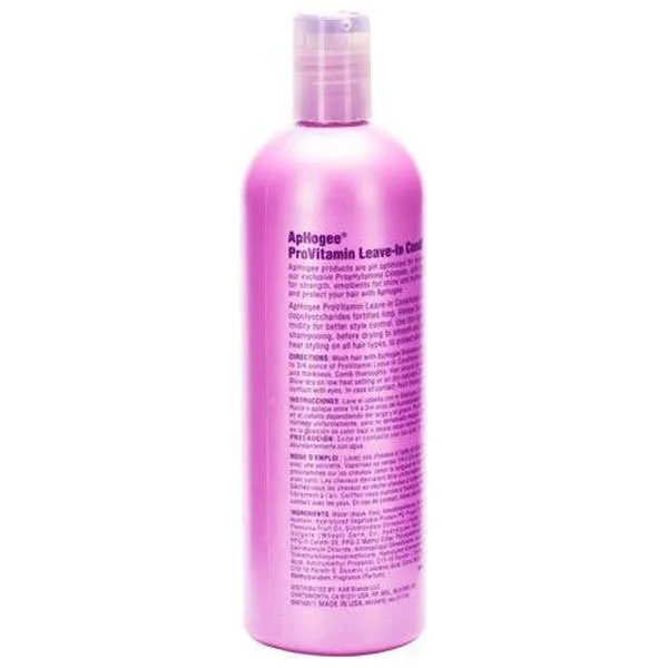 Aphogee Pro-Vitamin Leave-In Conditioner 473ml