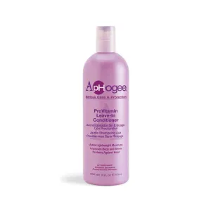ApHogee - ProVitamin - Leave-in conditioner "provitamin" - plusieurs contenances