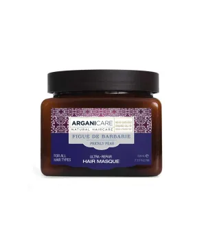Arganicare - Figue de barbarie - Masque réparateur "Ultra-repair" - 500 ml