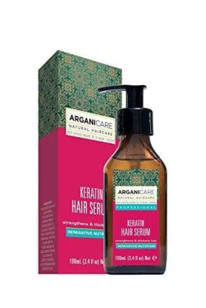 Arganicare - Sérum réparateur et nutritif "Keratin Hair Serum" - 100ml