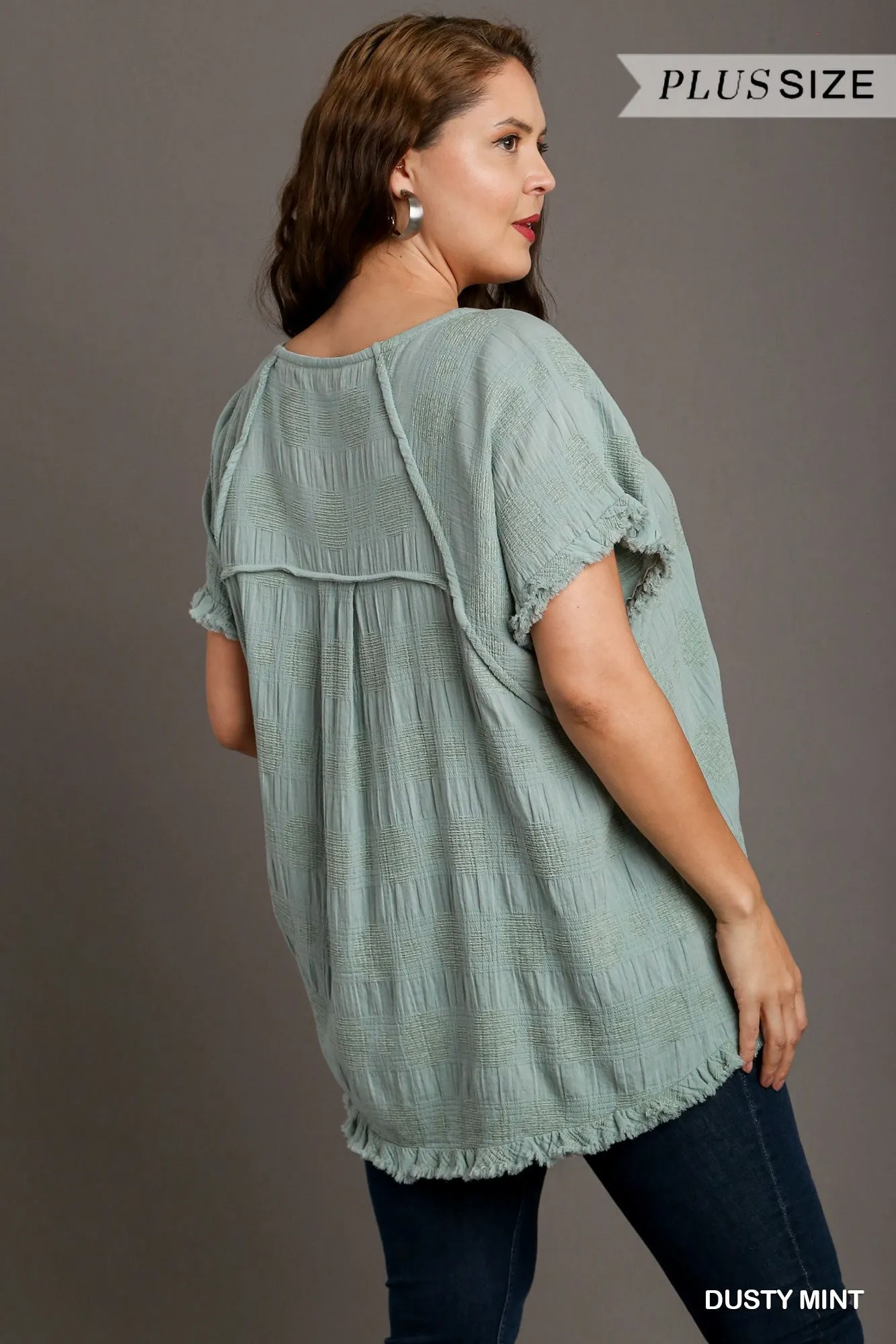ARIA TOP (MINT)