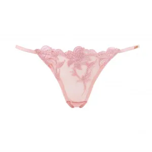 Ariella Brief - Pale Pink -