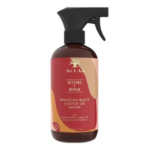 As I Am Jamaican Black Castor Oil Water 237ml