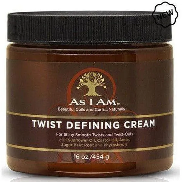 As I Am Twist Defining Cream 454g
