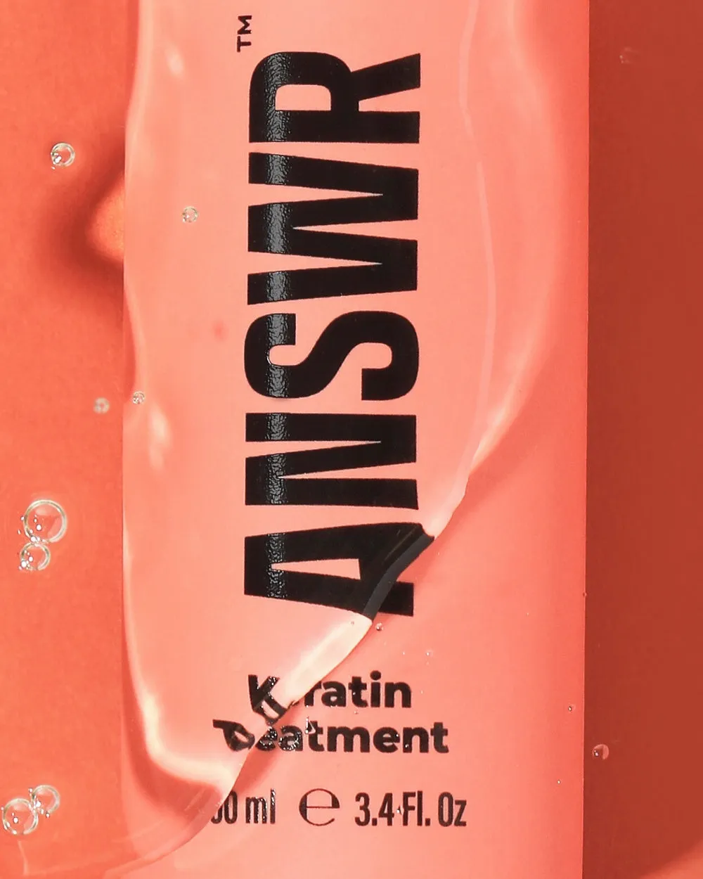 At-home Keratin Treatment