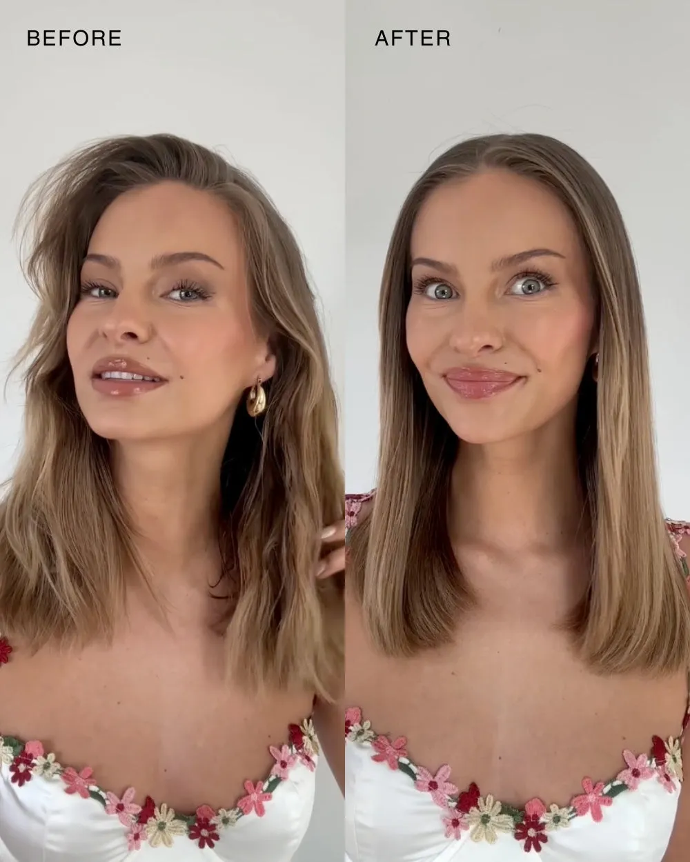 At-home Keratin Treatment