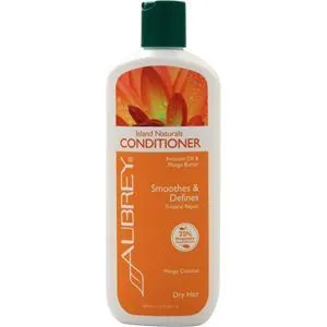 Aubrey Island Naturals Conditioner - Tropical Repair Avocado Oil & MangoButter 11 fl.oz