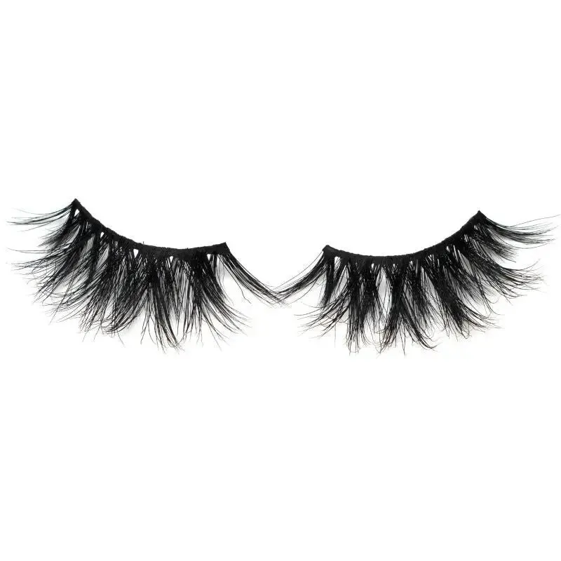 August 3D Mink eyelashes 25mm