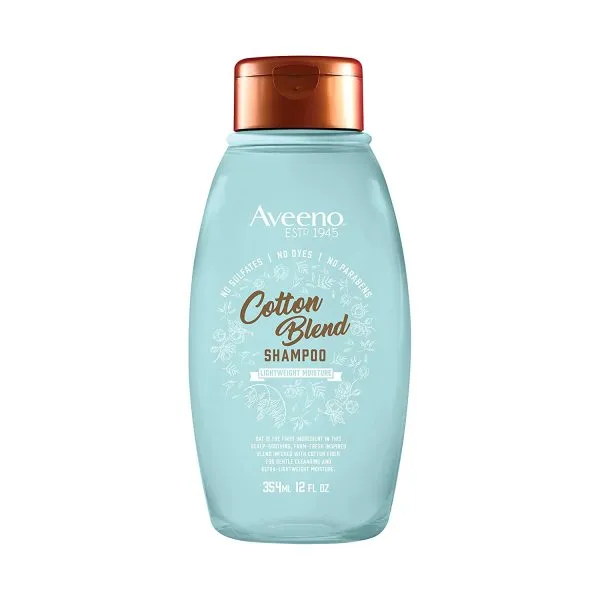 Aveeno Cotton Blend Shampoo