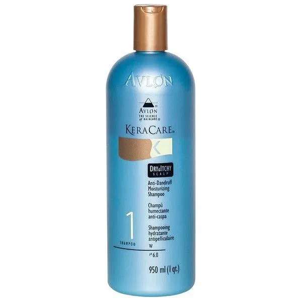 Avlon KeraCare Anti-Dandruff Moisturizing Shampoo 950ml