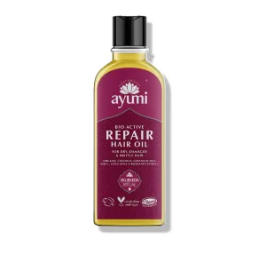 Ayumi - Huile capillaire bio "repair" - 150ml