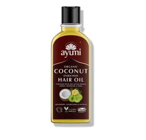 Ayumi - Huile capillaire "noix de coco organic" - 150ml