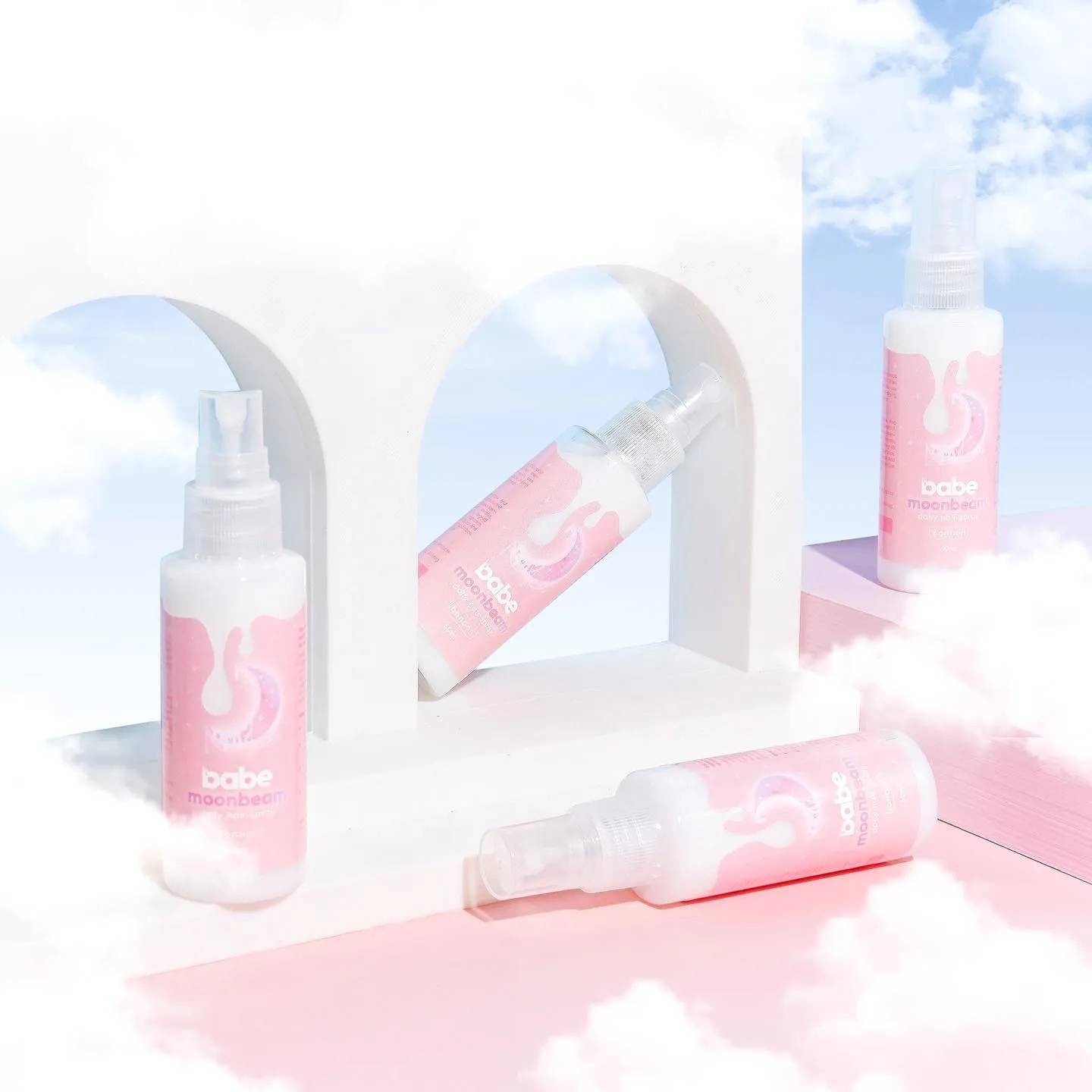 Babe Formula Moonbeam Daily Hair Spray