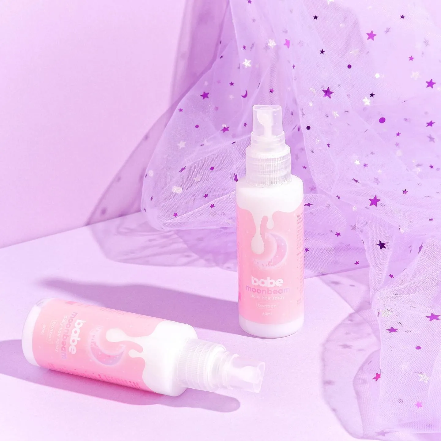 Babe Formula Moonbeam Daily Hair Spray