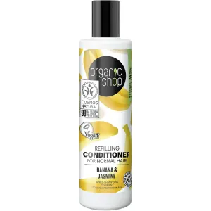 Banana & Jasmine | Refilling Conditioner