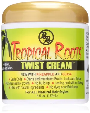 BB Tropical Roots Twist Cream