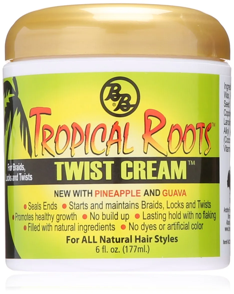 BB Tropical Roots Twist Cream