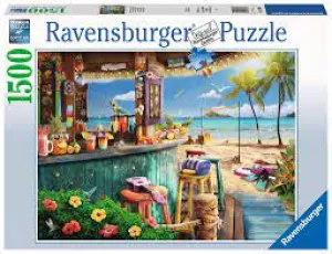 Beach Bar Breezes 1500PC