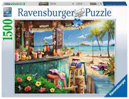 Beach Bar Breezes 1500PC