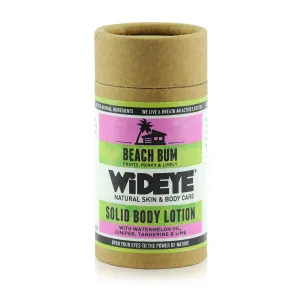Beach Bum Solid Body Lotion