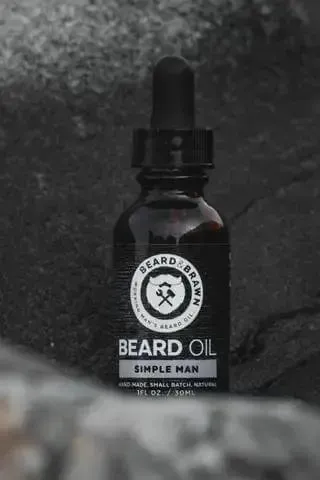 Beard Brawn Beard Oil 30 ml