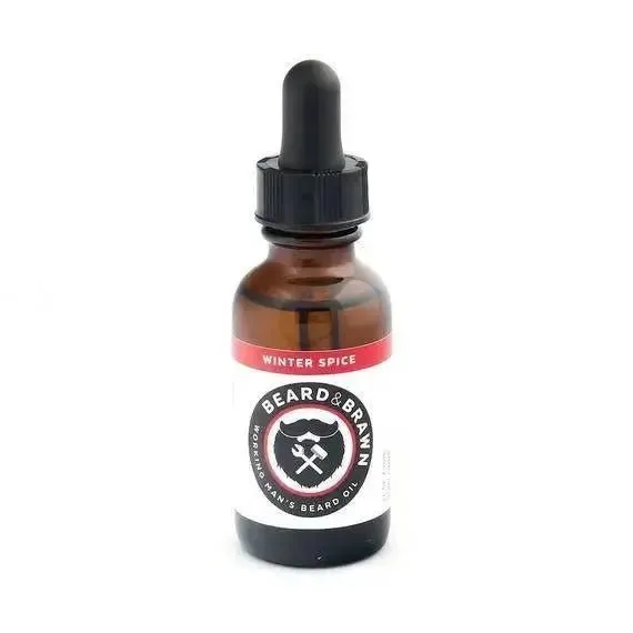 Beard Brawn Beard Oil 30 ml