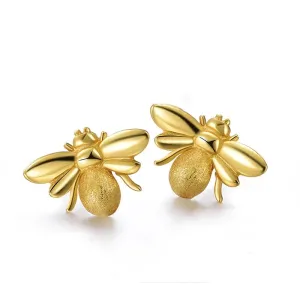 Bee Earrings