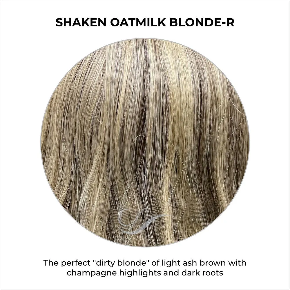 Bella by Belle Tress (100% Hand Tied-Lace Front Wig)