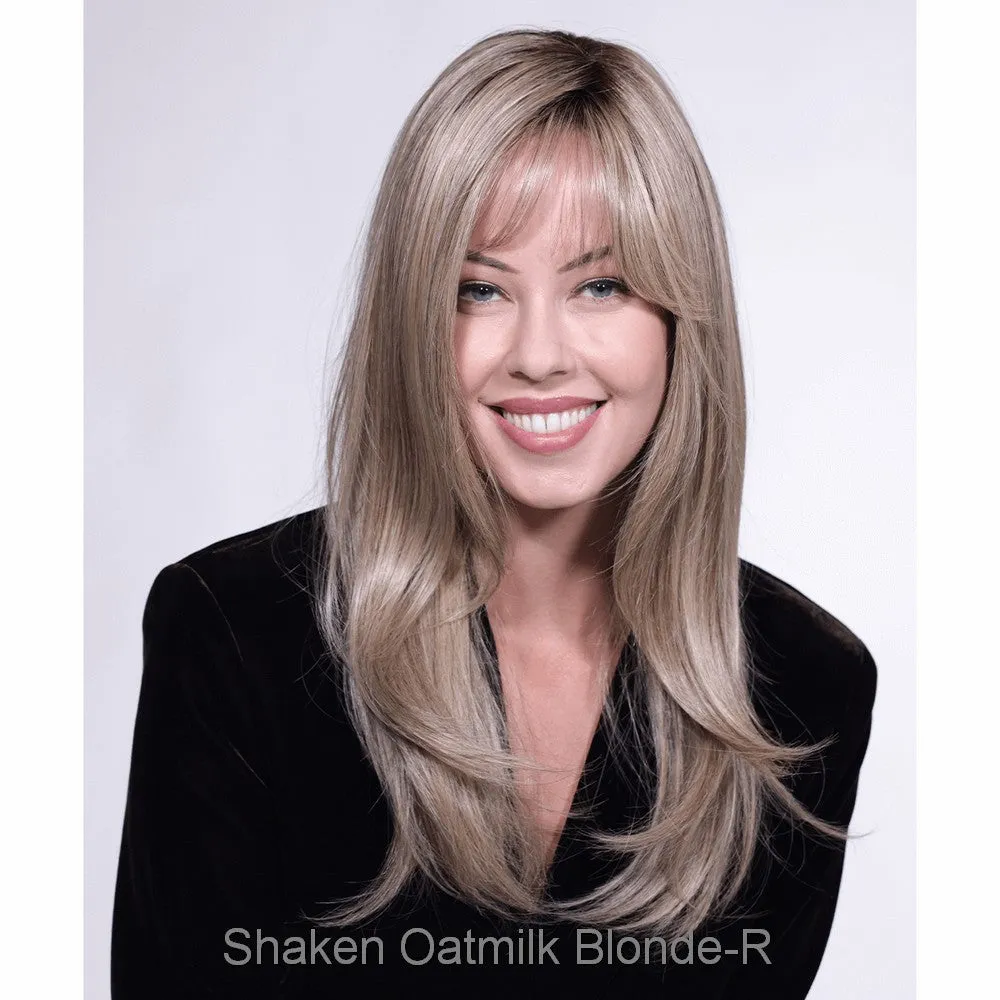 Bella by Belle Tress (100% Hand Tied-Lace Front Wig)