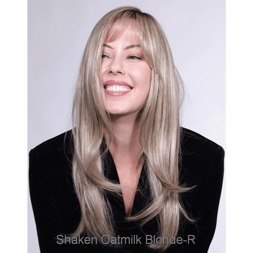 Bella by Belle Tress (100% Hand Tied-Lace Front Wig)