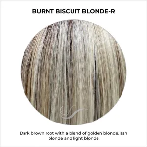 Bella by Belle Tress (100% Hand Tied-Lace Front Wig)