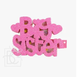 Big Sister Shaker