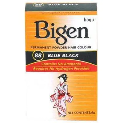 Bigen - Colorations Permanentes 6g (Plusieurs couleurs disponibles)