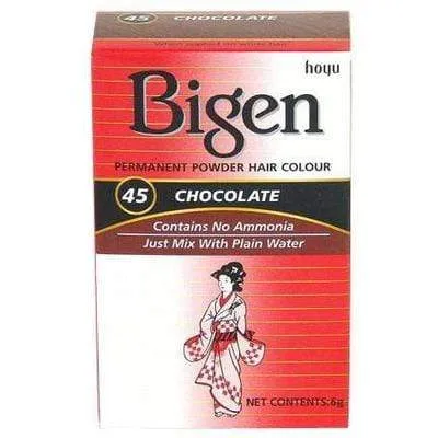 Bigen - Colorations Permanentes 6g (Plusieurs couleurs disponibles)