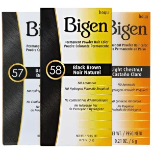 Bigen Hair color