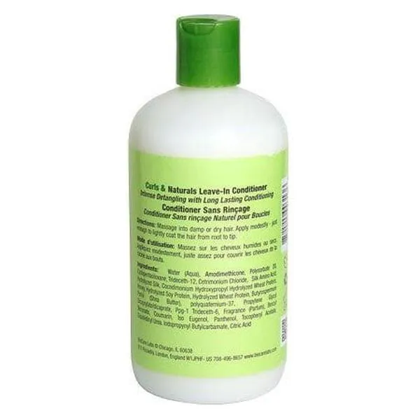 BioCare Curls & Naturals Leave-In Conditioner 355ml