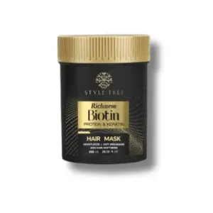 biotin hair mask 800ml