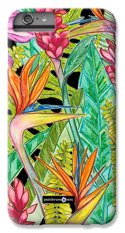 Bird Party - Phone Case