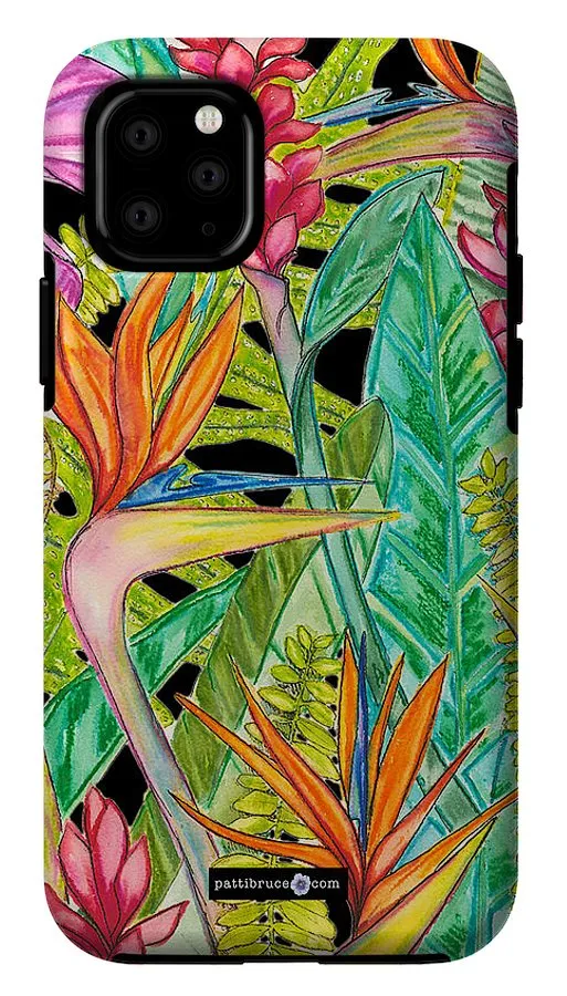 Bird Party - Phone Case