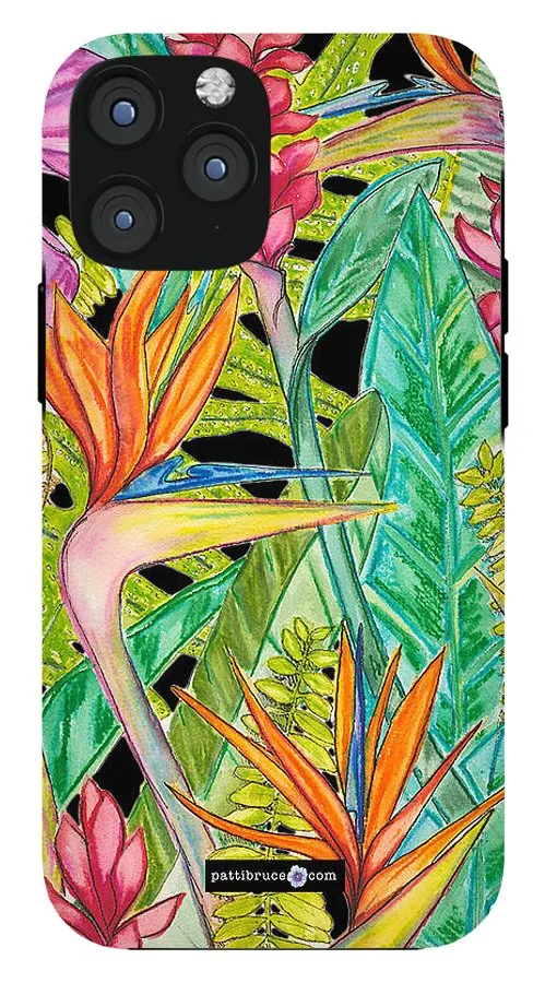 Bird Party - Phone Case