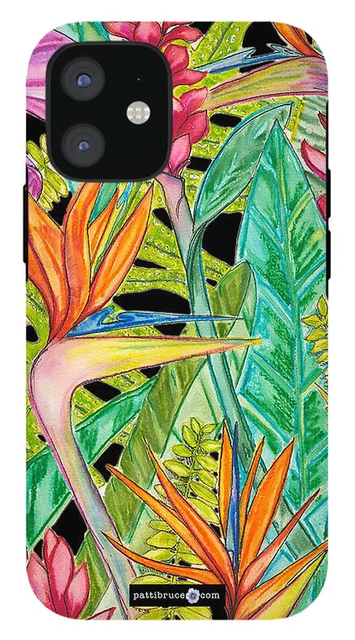 Bird Party - Phone Case