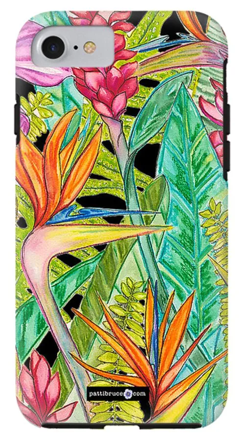 Bird Party - Phone Case