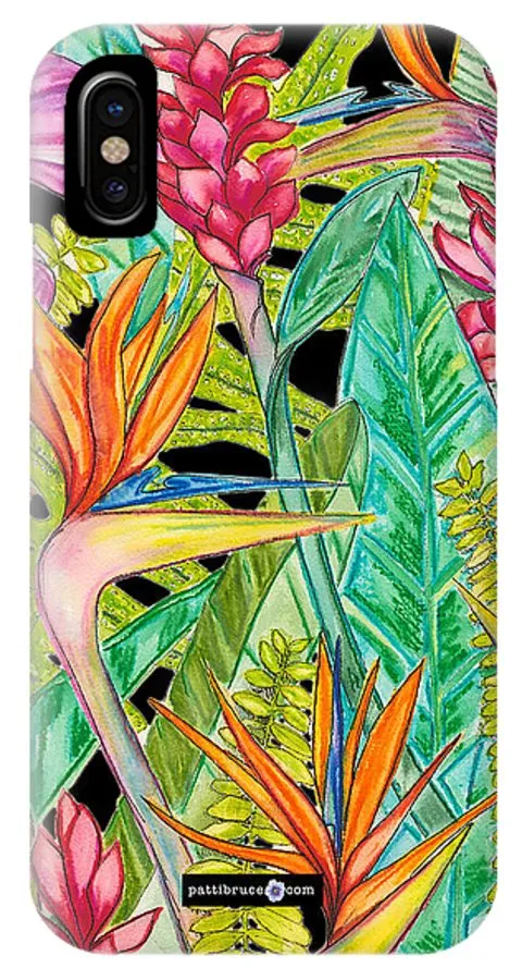 Bird Party - Phone Case